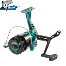 Катушка с передним фрикционом Salmo Blaster Super 2
